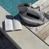 Off-white Beach Tote Bag>AIM’N Discount