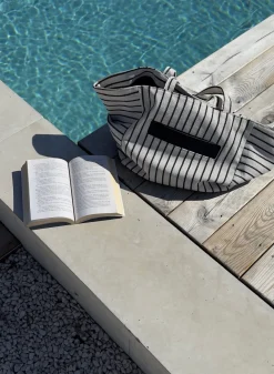 Off-white Beach Tote Bag>AIM’N Discount