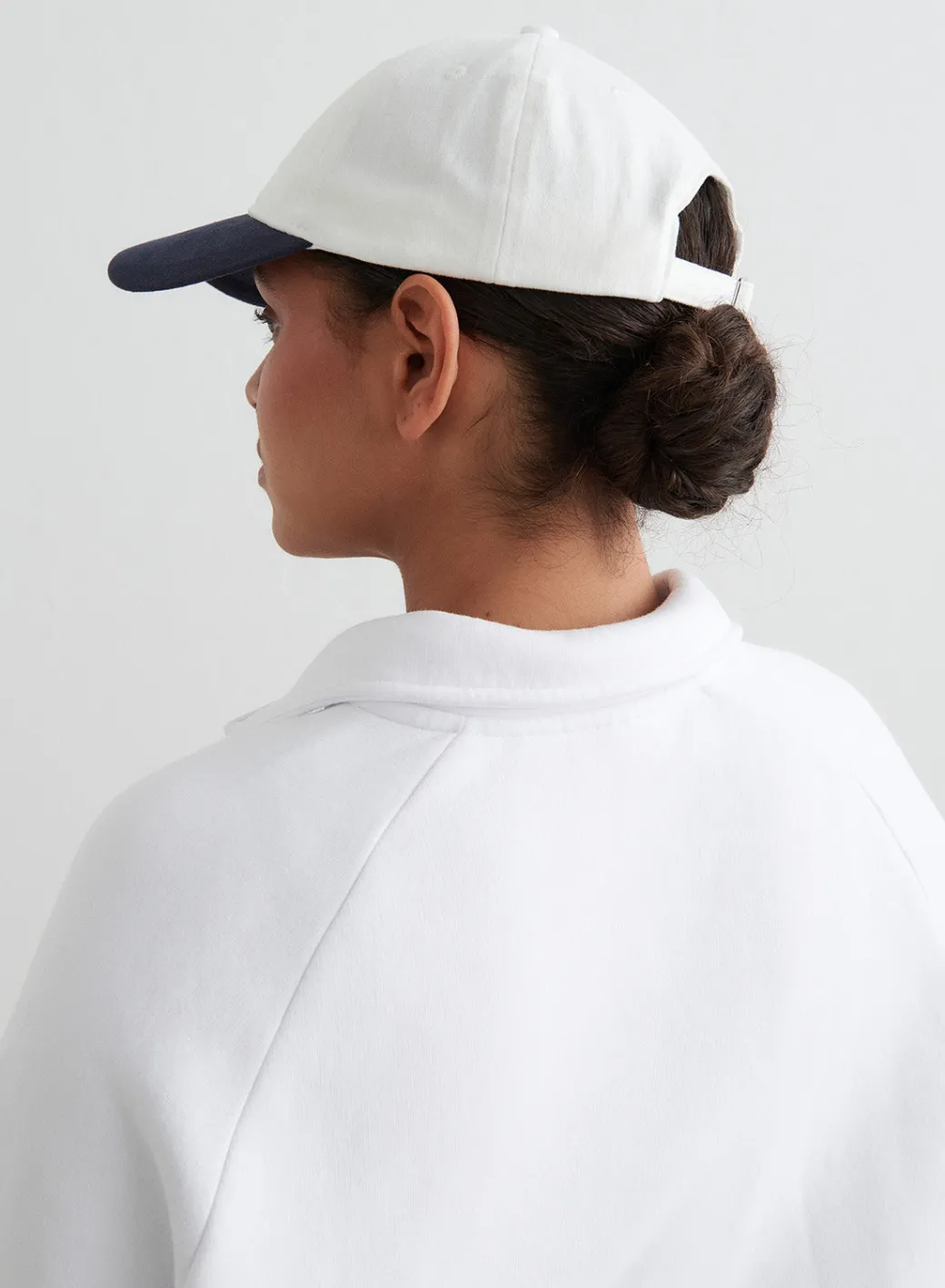 Off-White Small Logo Cap>AIM’N Clearance