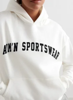 Off-White Varsity Sweat Hood>AIM’N Online
