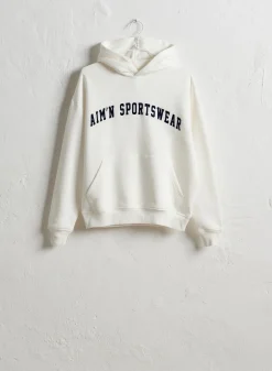 Off-White Varsity Sweat Hood><noscript><img width=