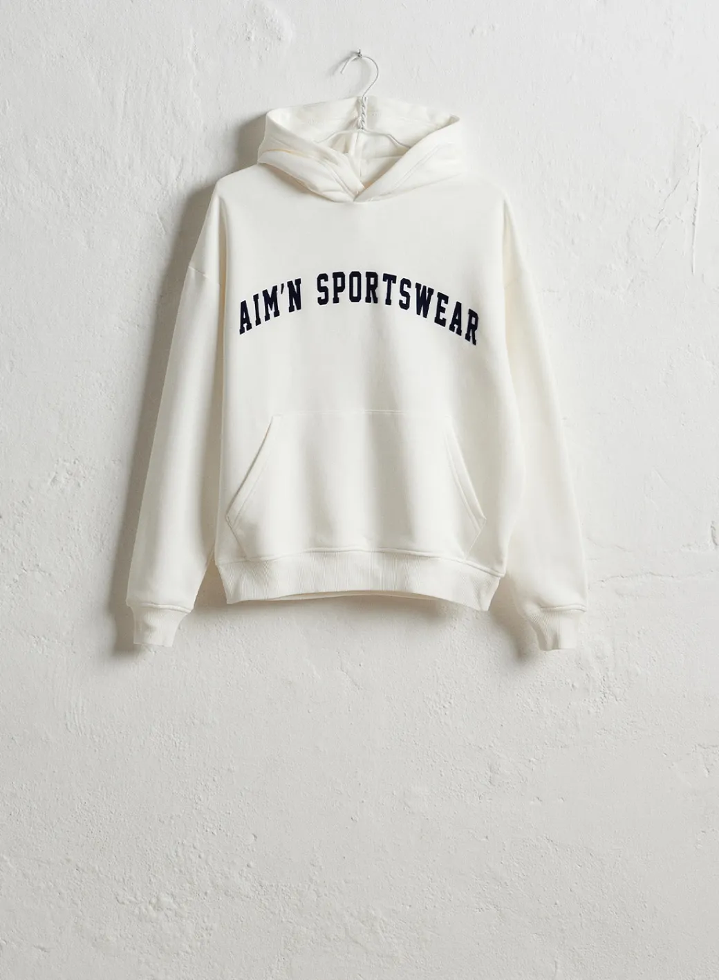 Off-White Varsity Sweat Hood>AIM’N Online