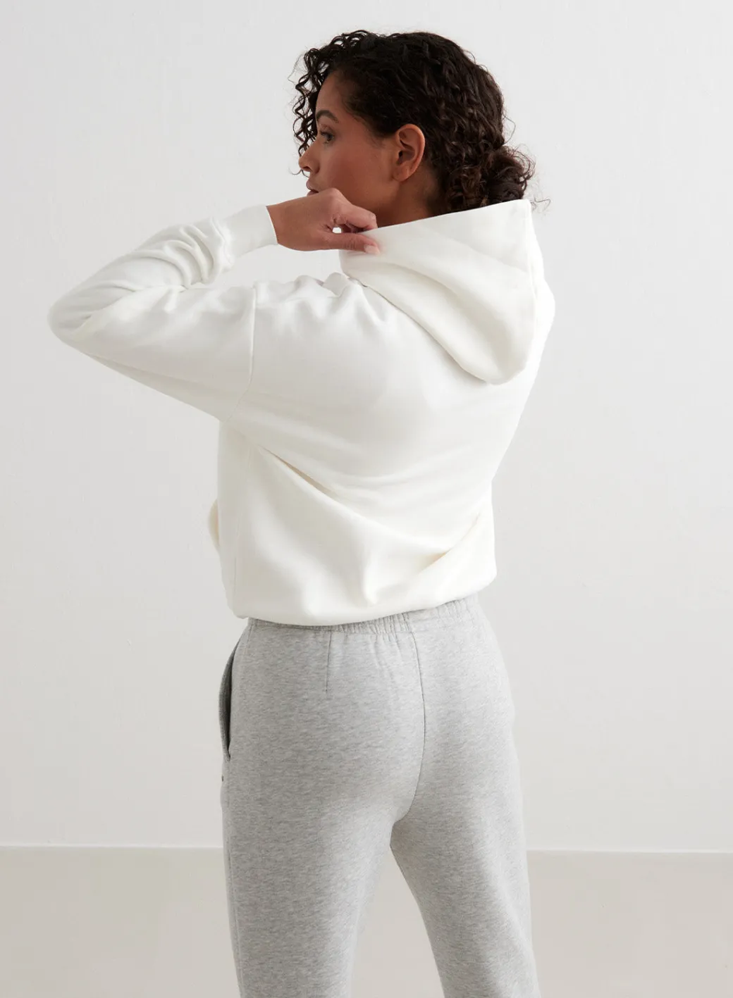 Off-White Varsity Sweat Hood>AIM’N Online