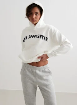 Off-White Varsity Sweat Hood><noscript><img width=