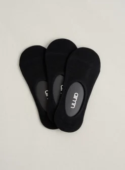 3-Pack Invisible Workout Socks>AIM’N Clearance