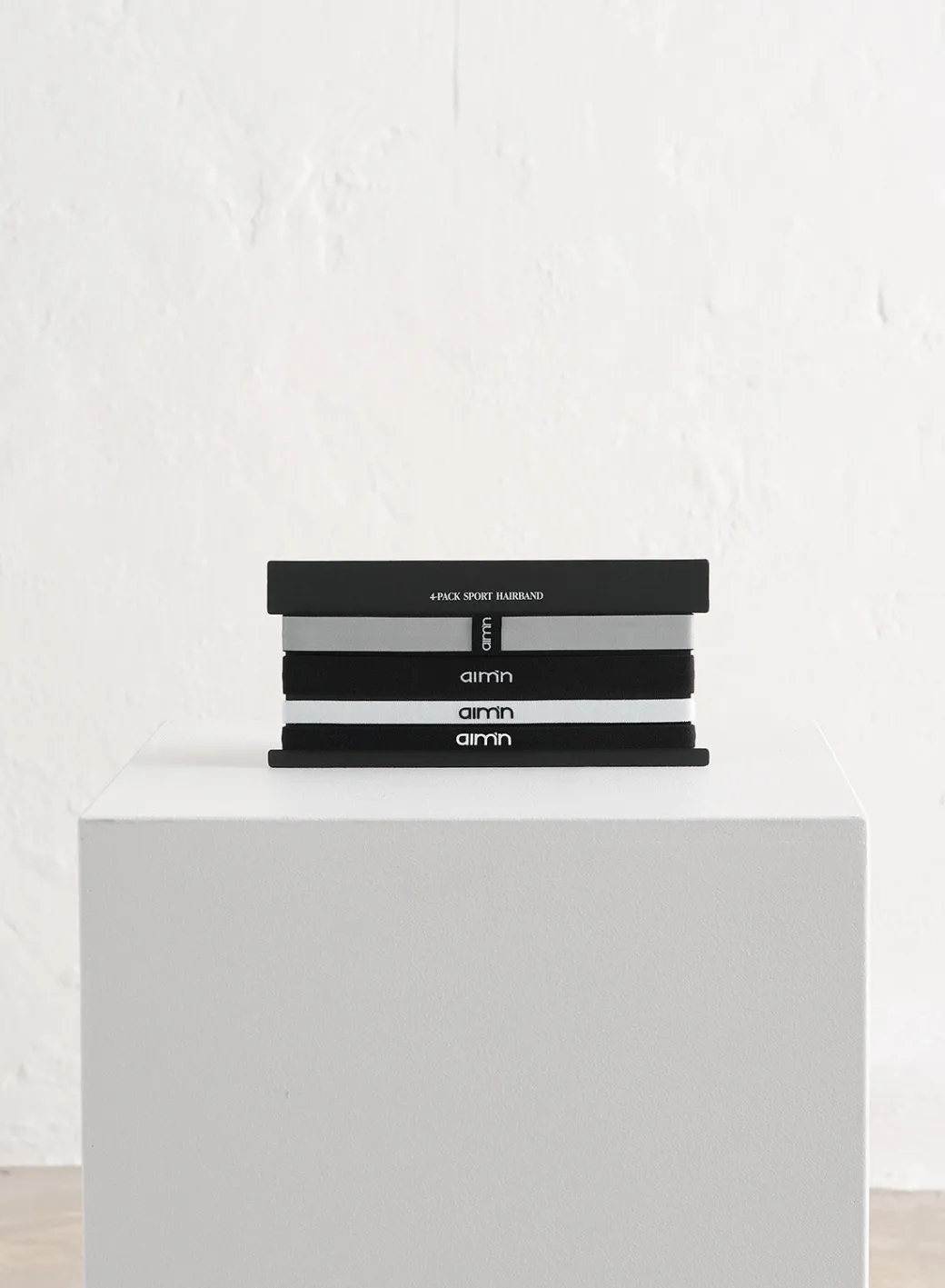 4-pack Sport Hairband>AIM’N