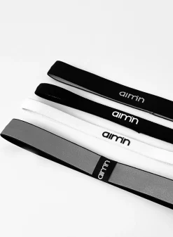 4-pack Sport Hairband>AIM’N