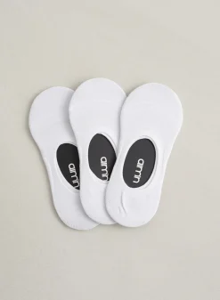 3-Pack Invisible Workout Socks>AIM’N New