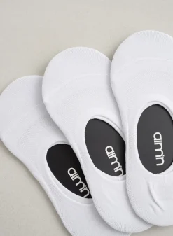 3-Pack Invisible Workout Socks>AIM’N New