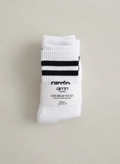 Pale Lavender Young Aim High Socks 3-pack>AIM’N Outlet