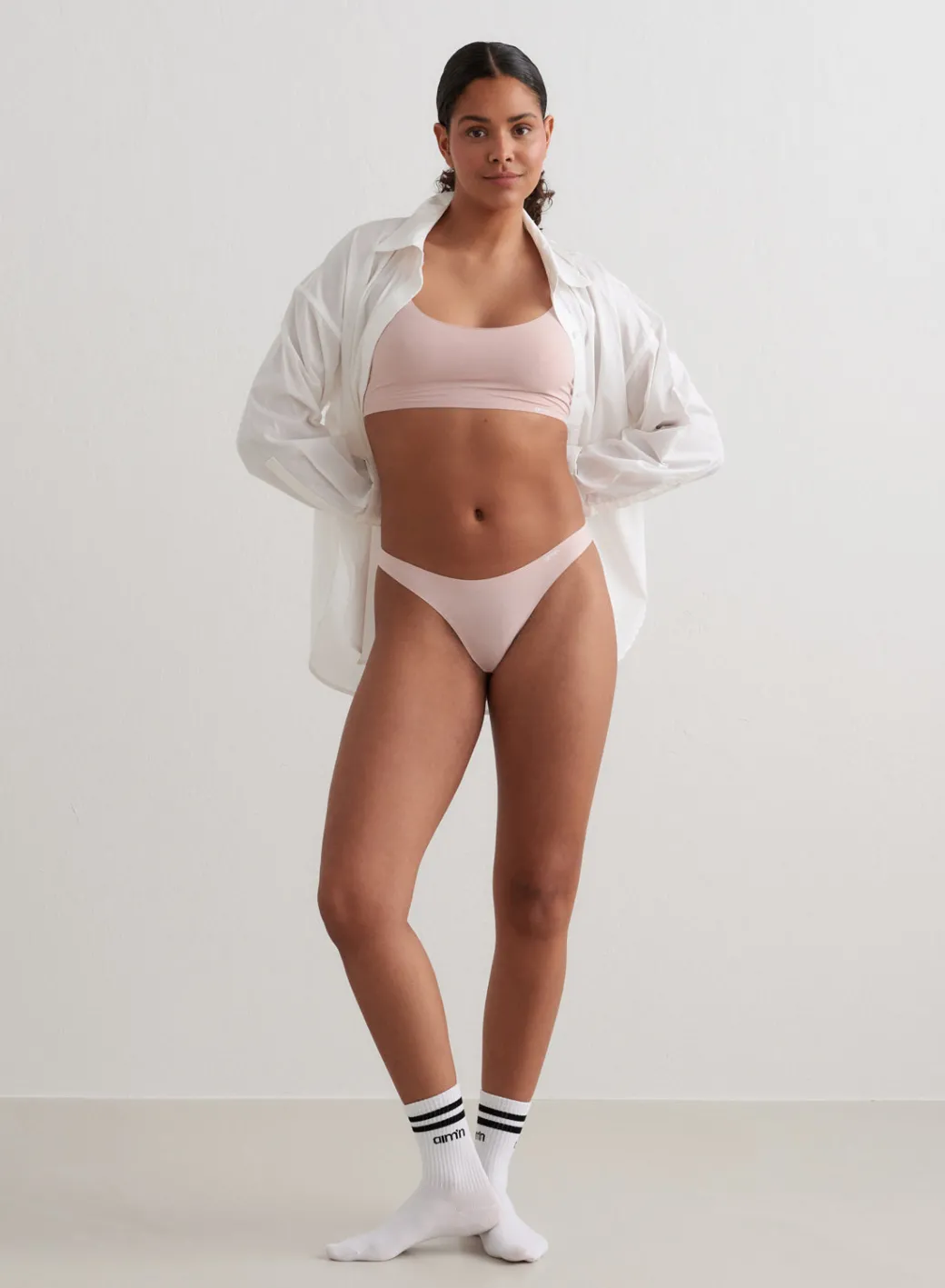 Invisible Thong 3-pack>AIM’N Outlet