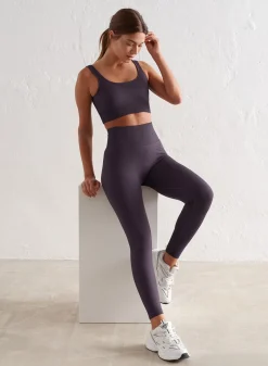 Ribbed Seamless Tights><noscript><img width=