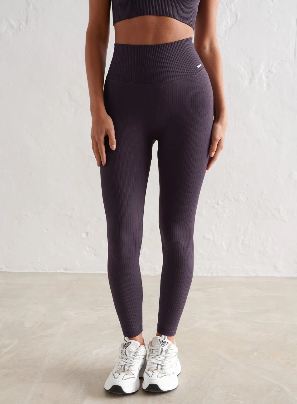 Ribbed Seamless Tights>AIM’N Discount