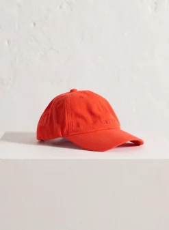 90's Red Small Logo Cap>AIM’N Clearance