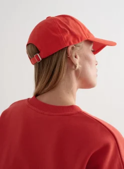 90's Red Small Logo Cap><noscript><img width=