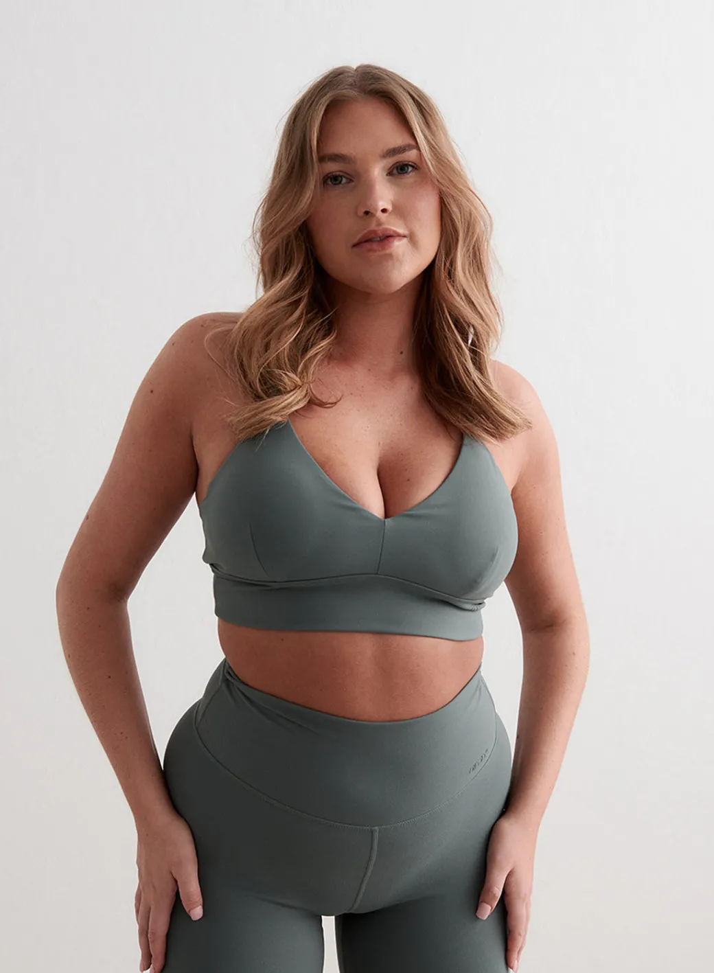 Sense Strap Bra>AIM’N Best