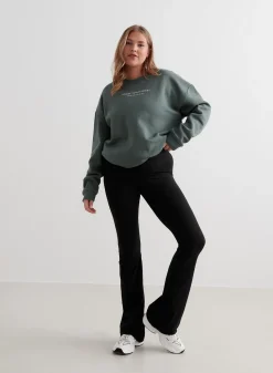 Serif Sweatshirt><noscript><img width=