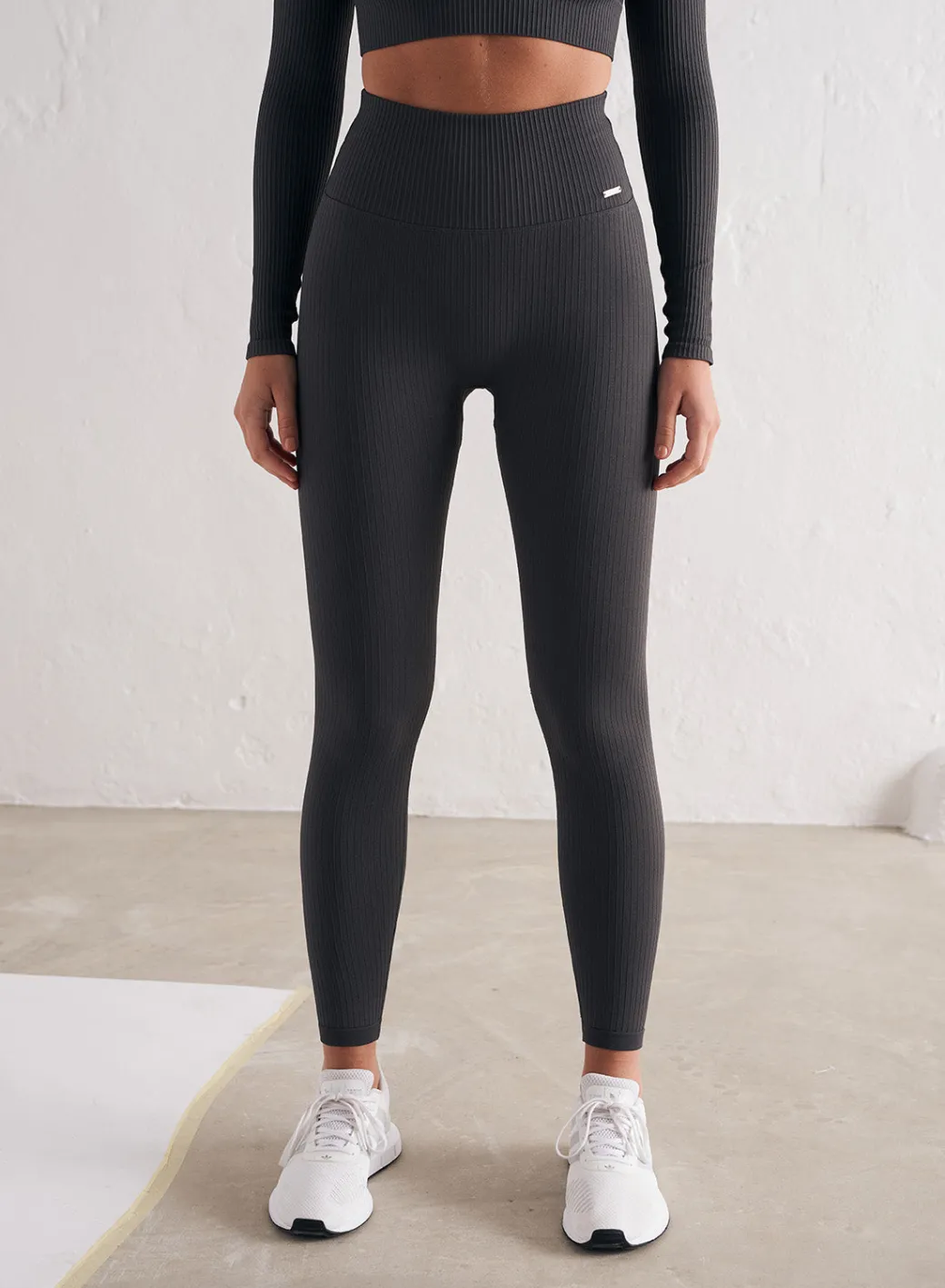 Ribbed Seamless Tights>AIM’N Sale