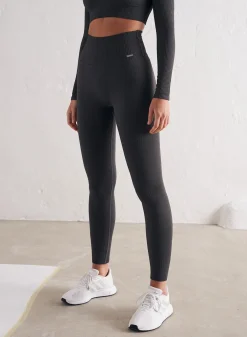 Ribbed Seamless Tights><noscript><img width=