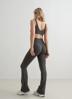 Shape Seamless Flare Tights><noscript><img width=