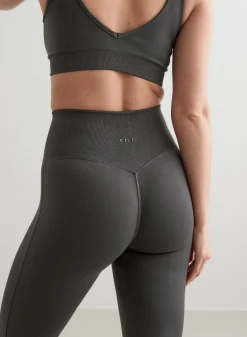 Shape Seamless Flare Tights><noscript><img width=