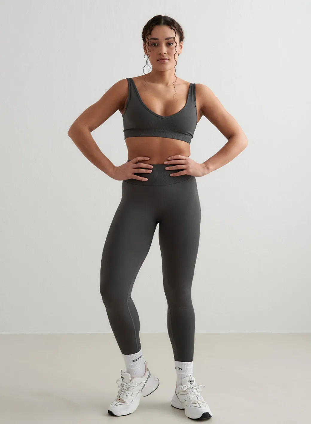 Shape Seamless Deep Cut Bra>AIM’N Clearance