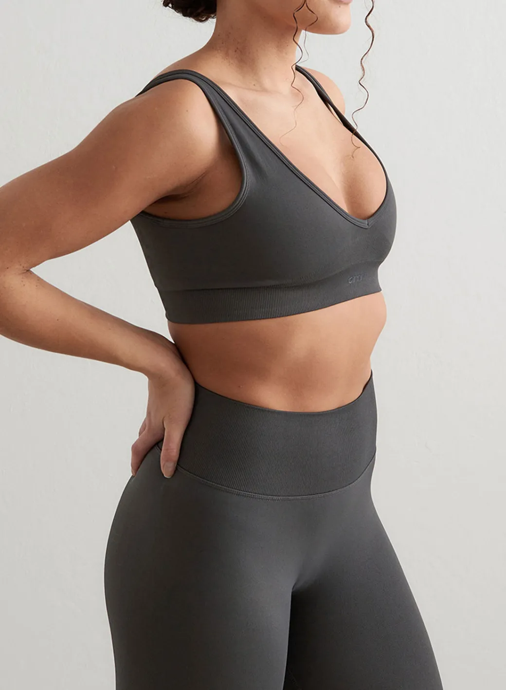 Shape Seamless Deep Cut Bra>AIM’N Clearance
