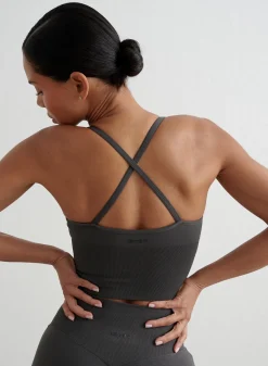 Shape Seamless Cross Back Bralette>AIM’N Clearance
