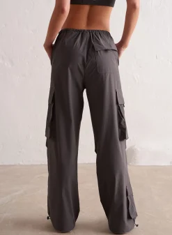 Windbreaker Parachute Pants>AIM’N Outlet