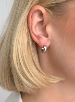 Waterproof Hoop Earrings>AIM’N Outlet