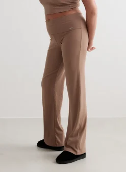 Ease Ribbed Pants>AIM’N Hot
