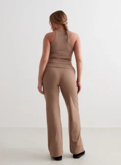 Ease Ribbed Pants>AIM’N Hot