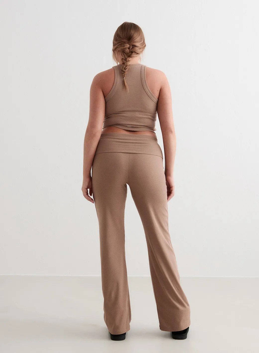 Ease Ribbed Pants>AIM’N Hot