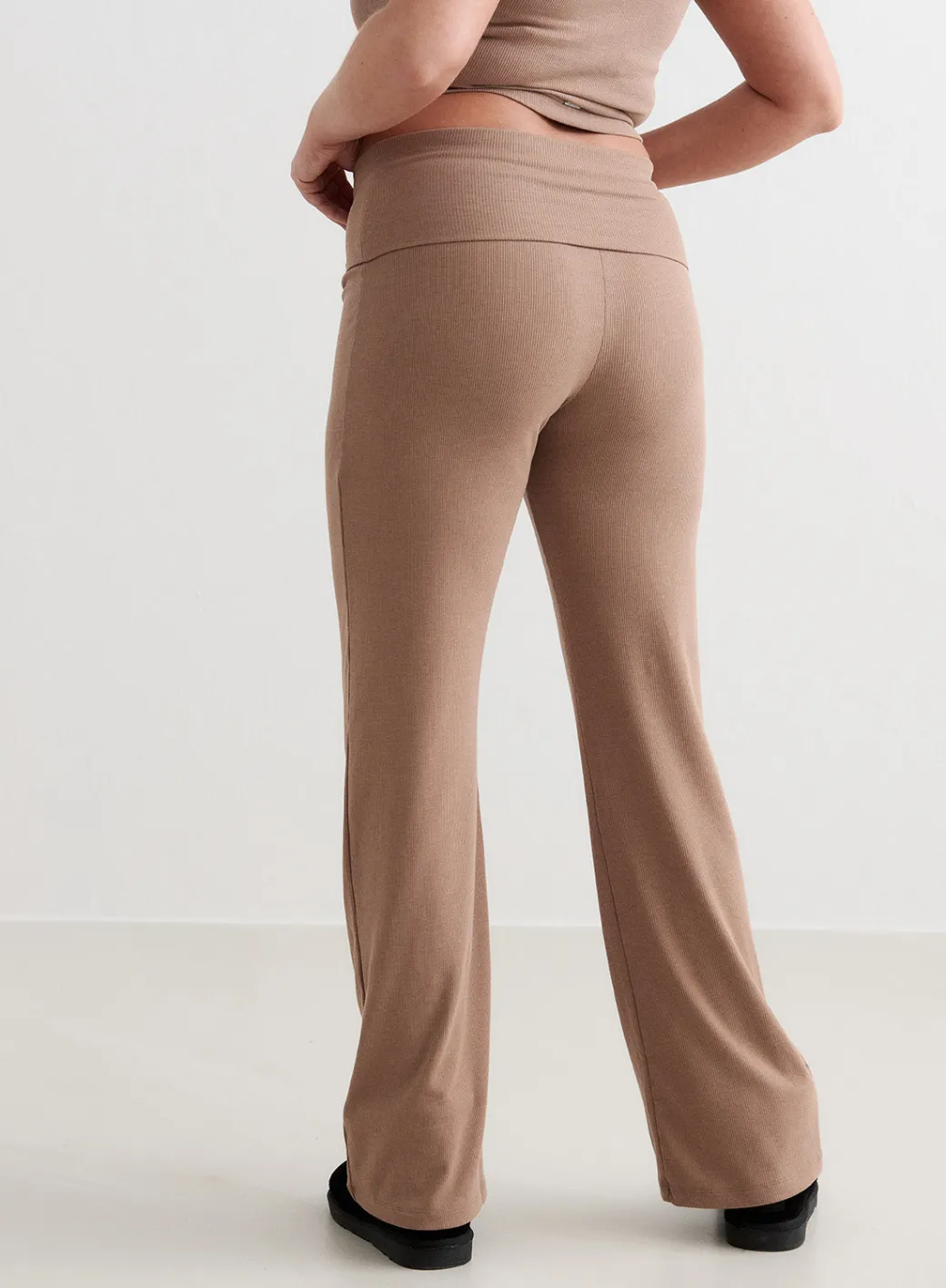 Ease Ribbed Pants>AIM’N Hot