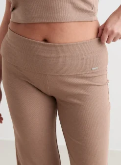 Ease Ribbed Pants><noscript><img width=