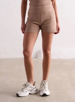 Ease Ribbed Shorts>AIM’N New