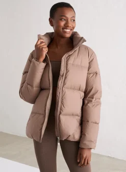 Puffer Jacket>AIM’N Hot