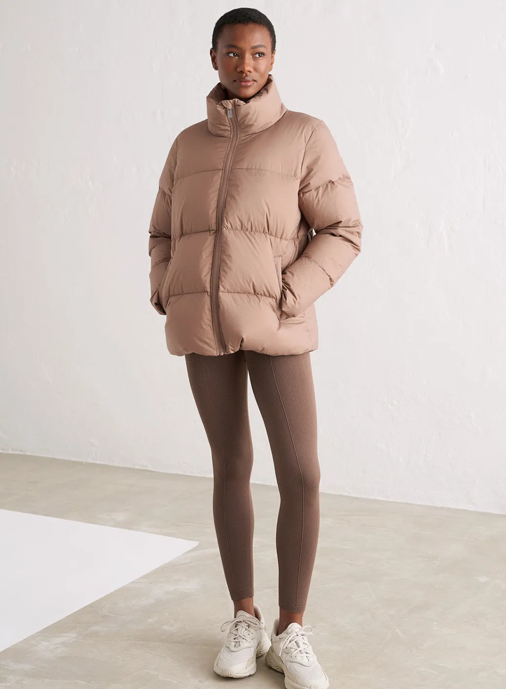 Puffer Jacket>AIM’N Hot