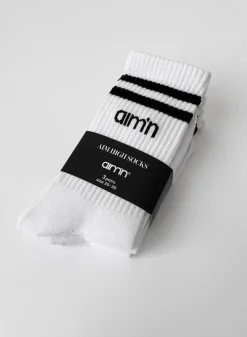 Aim High Socks 3-pack>AIM’N