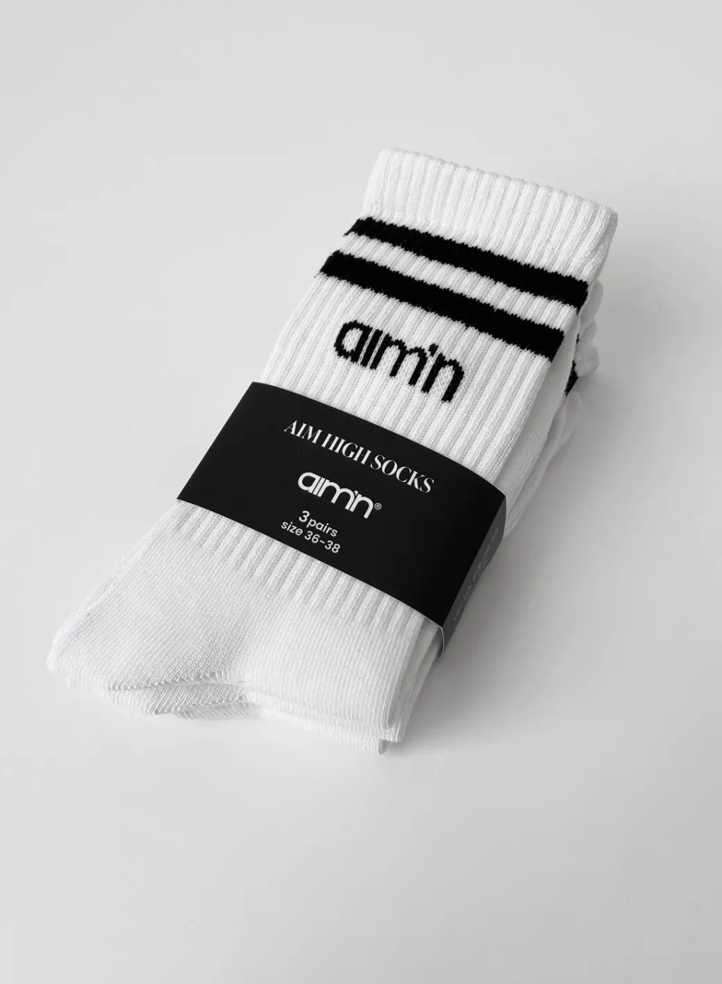 Aim High Socks 3-pack>AIM’N