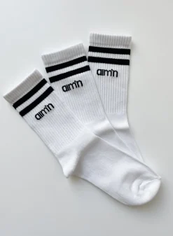 Aim High Socks 3-pack><noscript><img width=