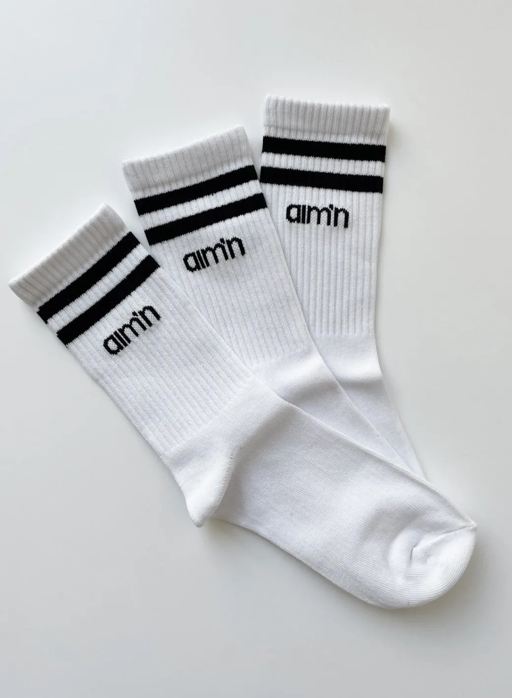 Aim High Socks 3-pack>AIM’N