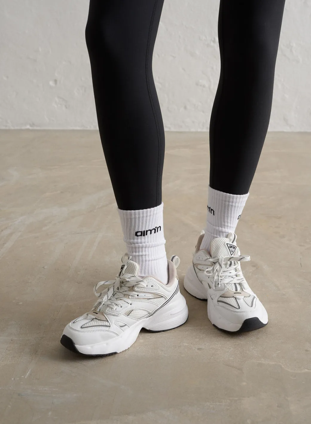 Aim'n Logo Socks 3-pack>AIM’N