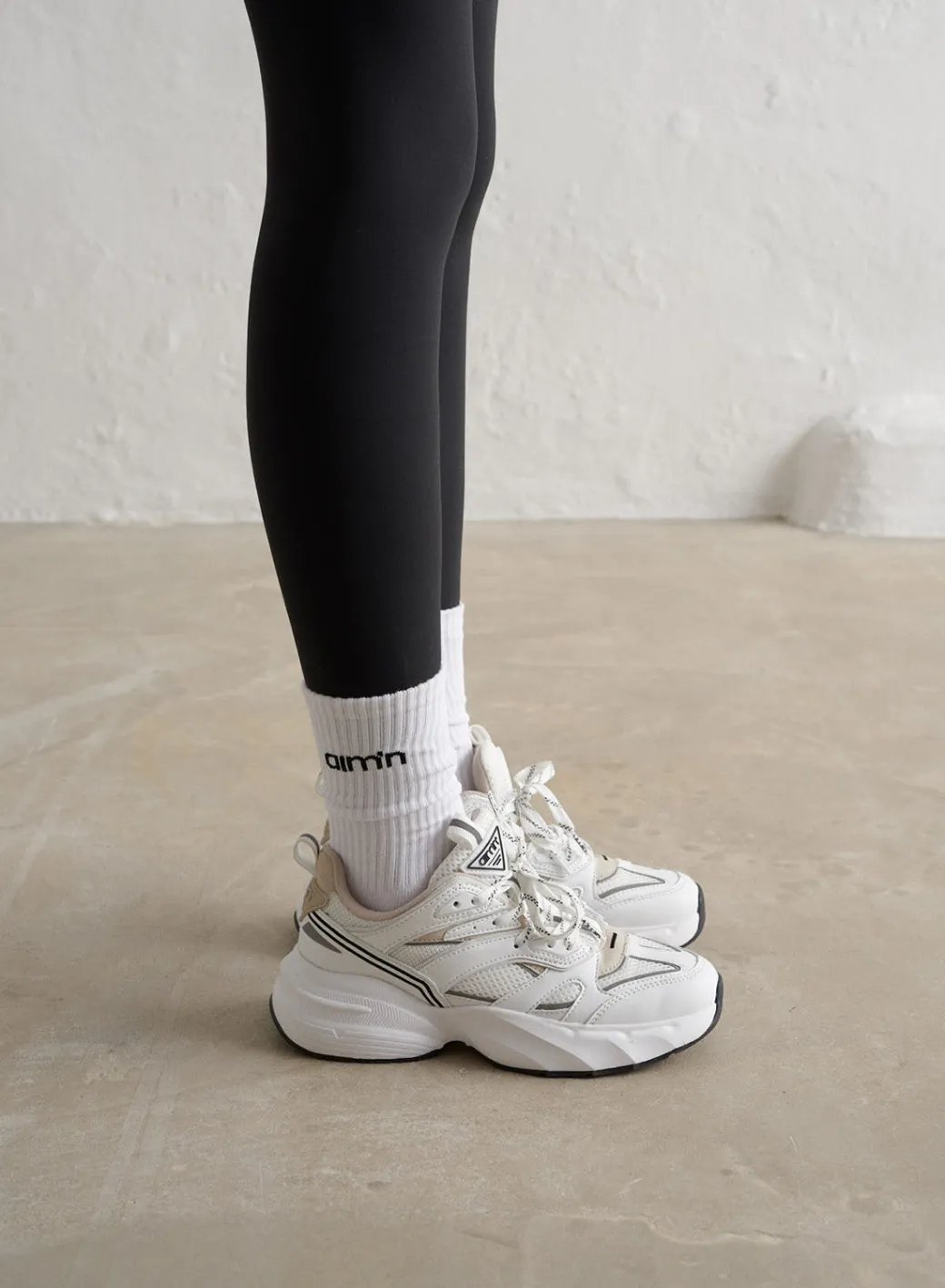 Aim'n Logo Socks 3-pack>AIM’N