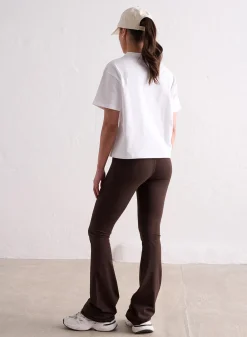 White Boxy T-shirt><noscript><img width=