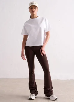 White Boxy T-shirt><noscript><img width=