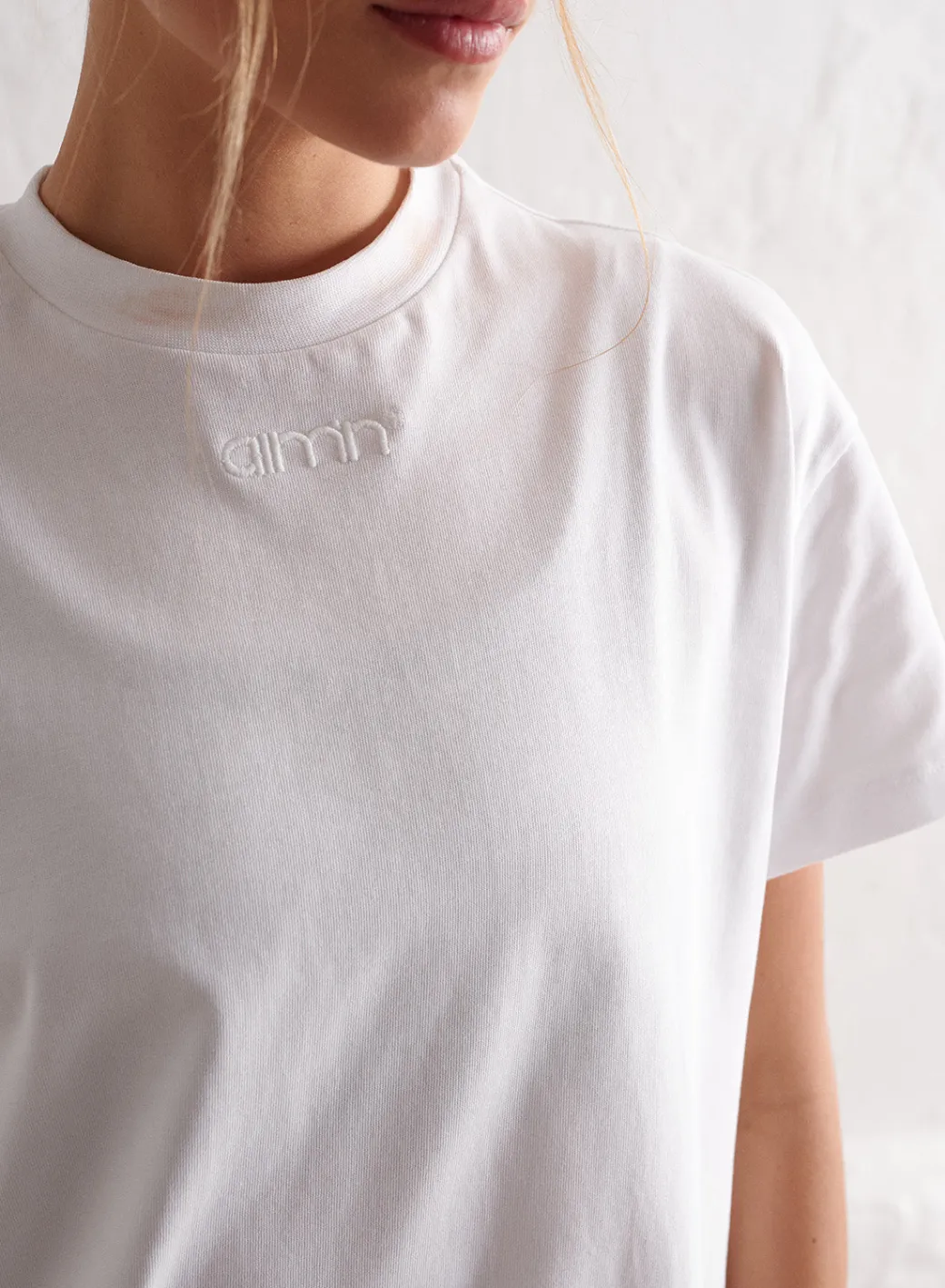 Boyfriend T-shirt>AIM’N Sale