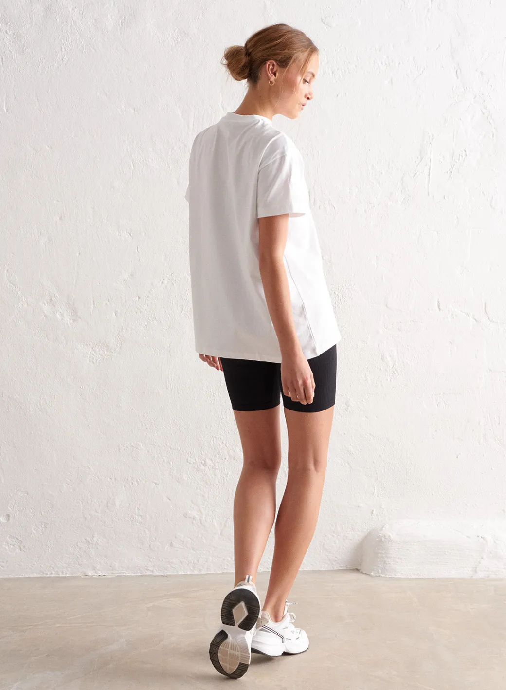 Boyfriend T-shirt>AIM’N Sale