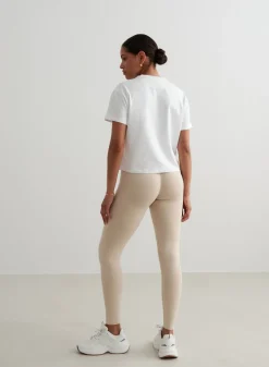 White Club Boxy T-Shirt><noscript><img width=