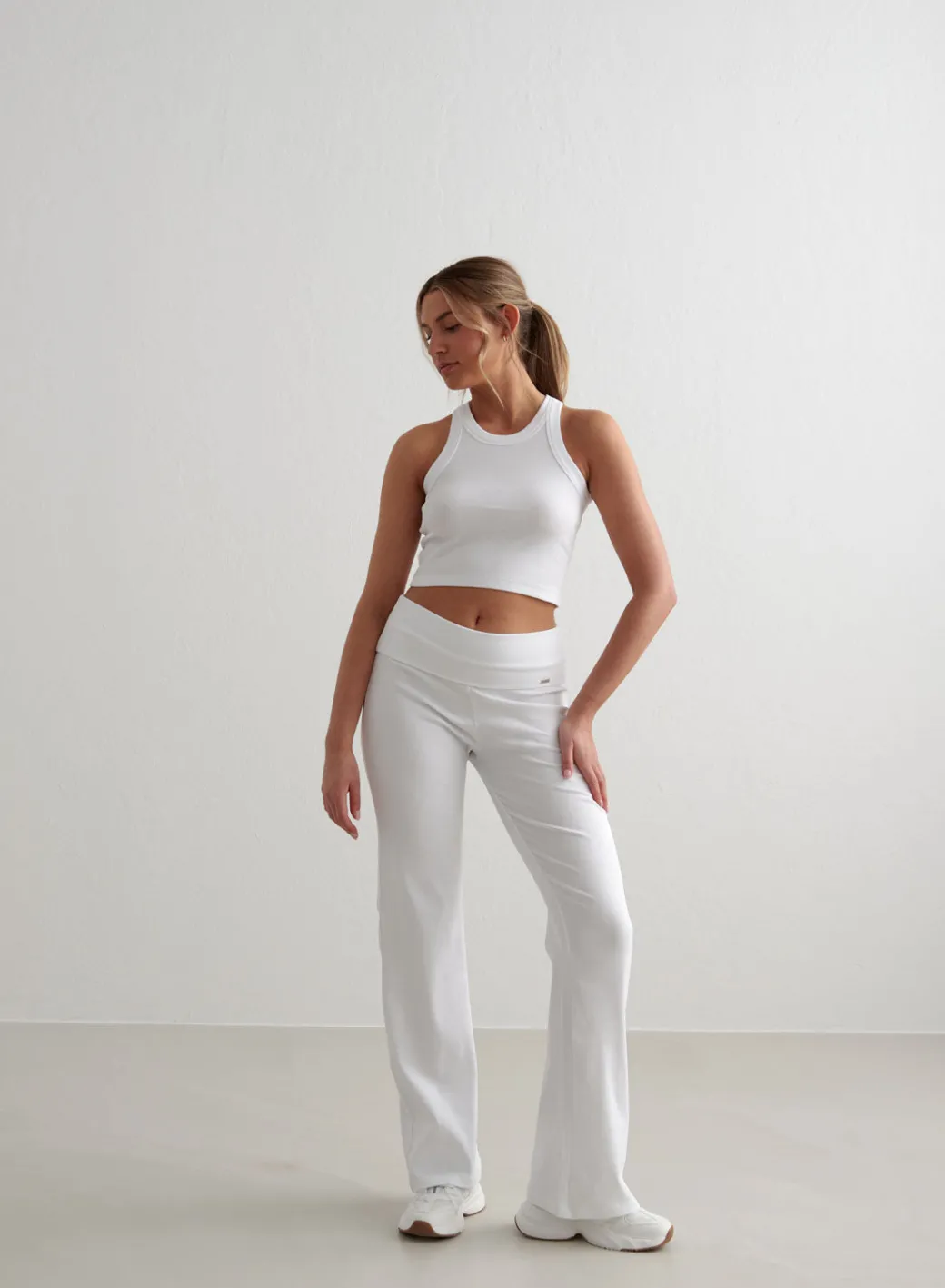Ease Ribbed Tank Top>AIM’N Sale